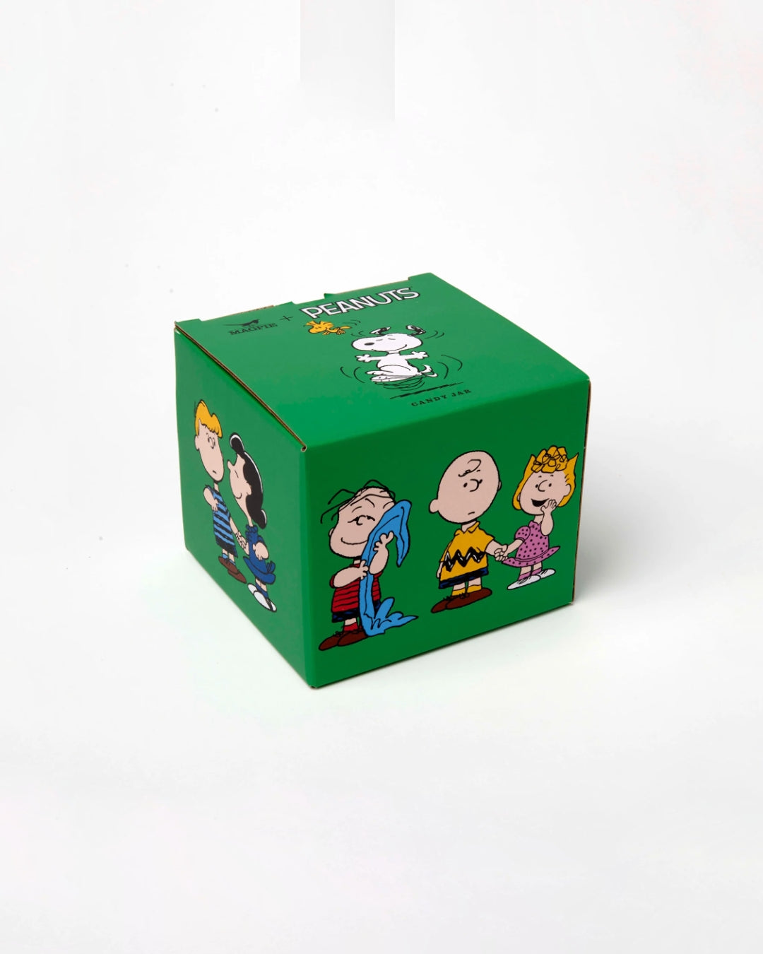 Peanuts Candy Jar - Snoopy