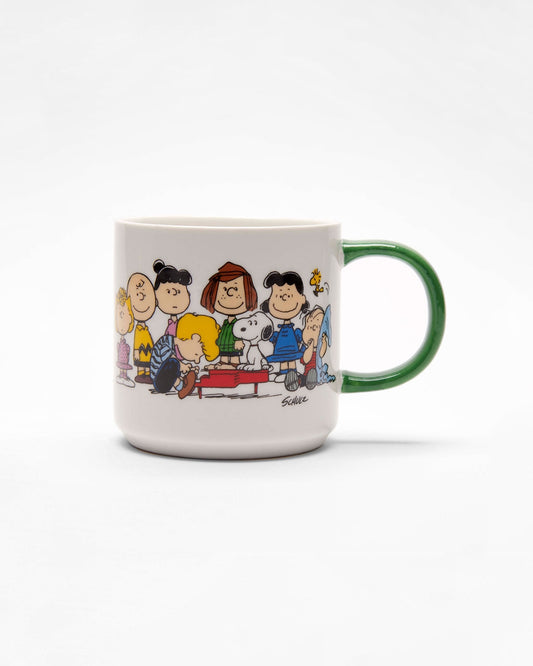 Peanuts Mug - Gang & House [PRE ORDER]