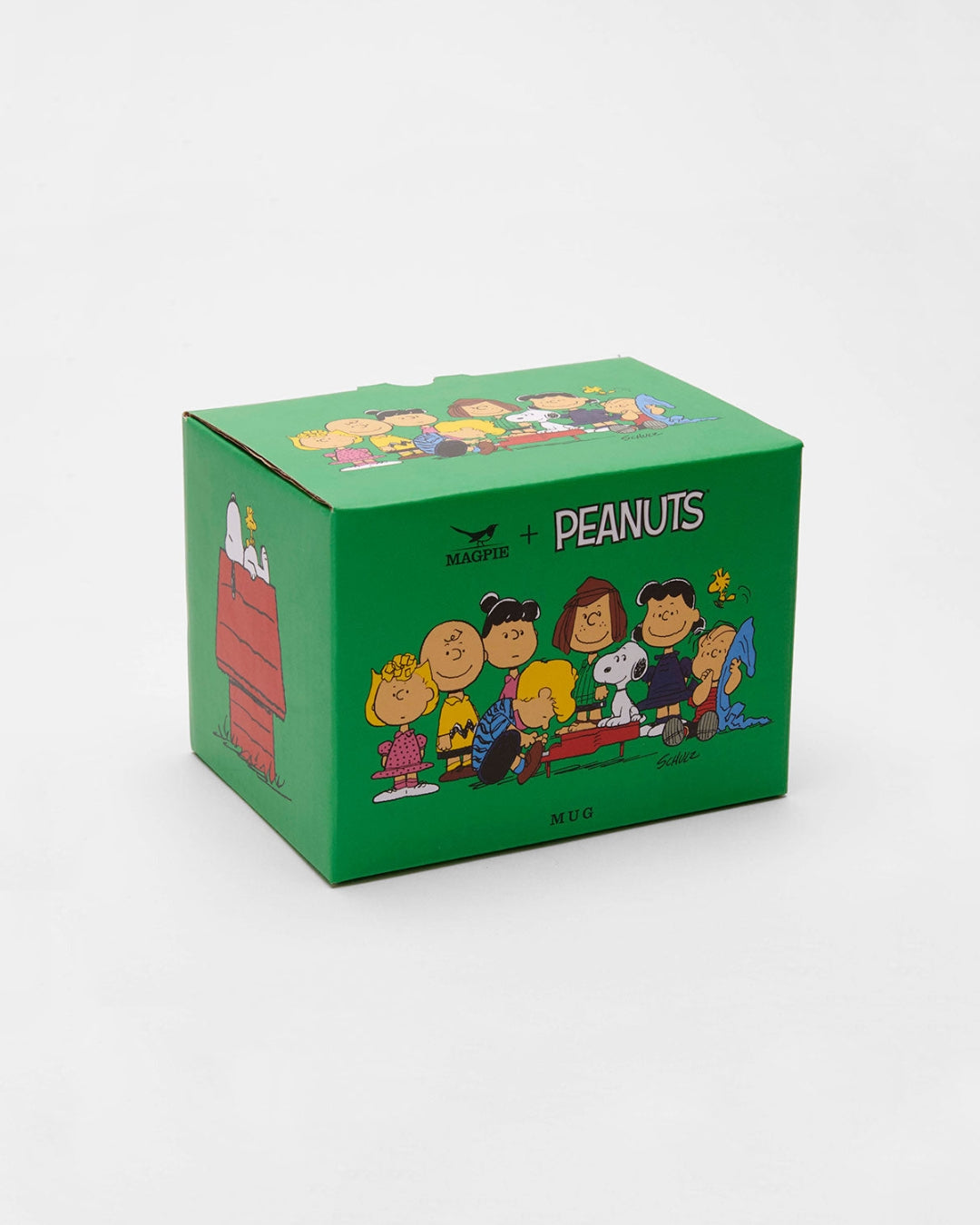 Peanuts Mug - Gang & House