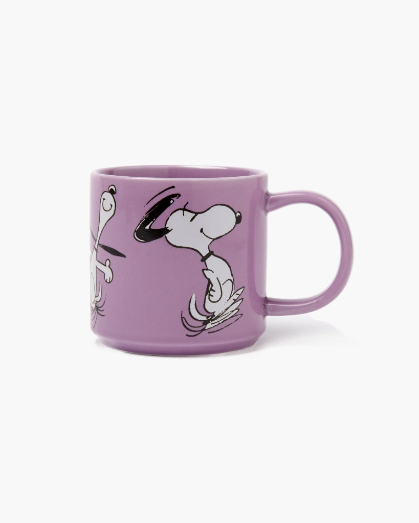 Peanuts Mug - Happy Dance