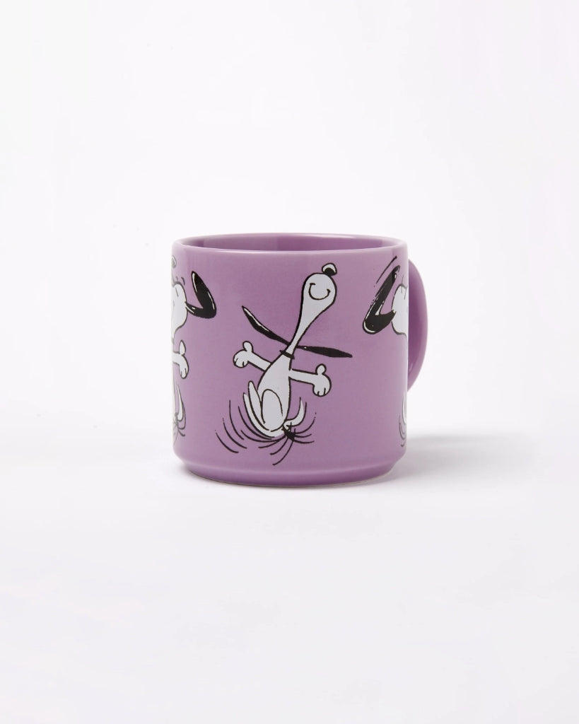Peanuts Mug - Happy Dance