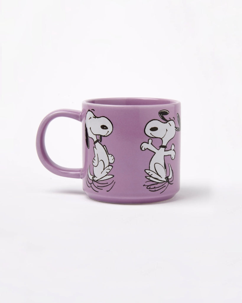 Peanuts Mug - Happy Dance