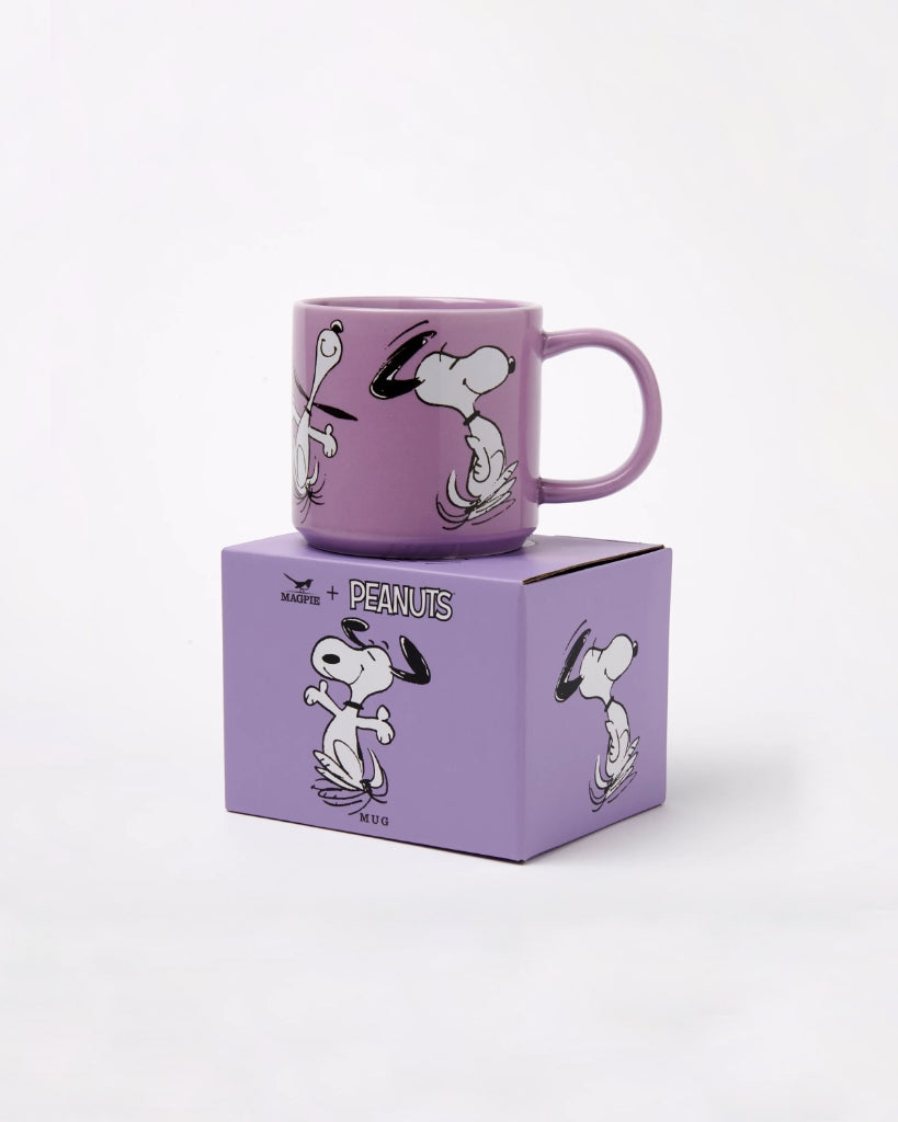 Peanuts Mug - Happy Dance