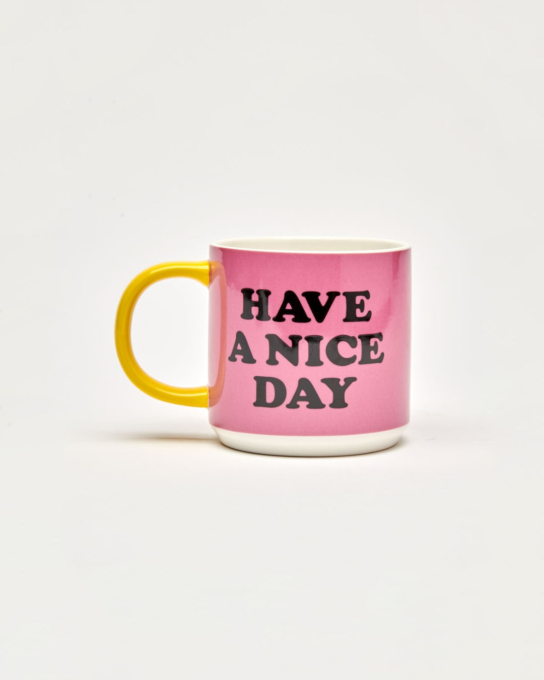 Peanuts Mug - Have A Nice Day