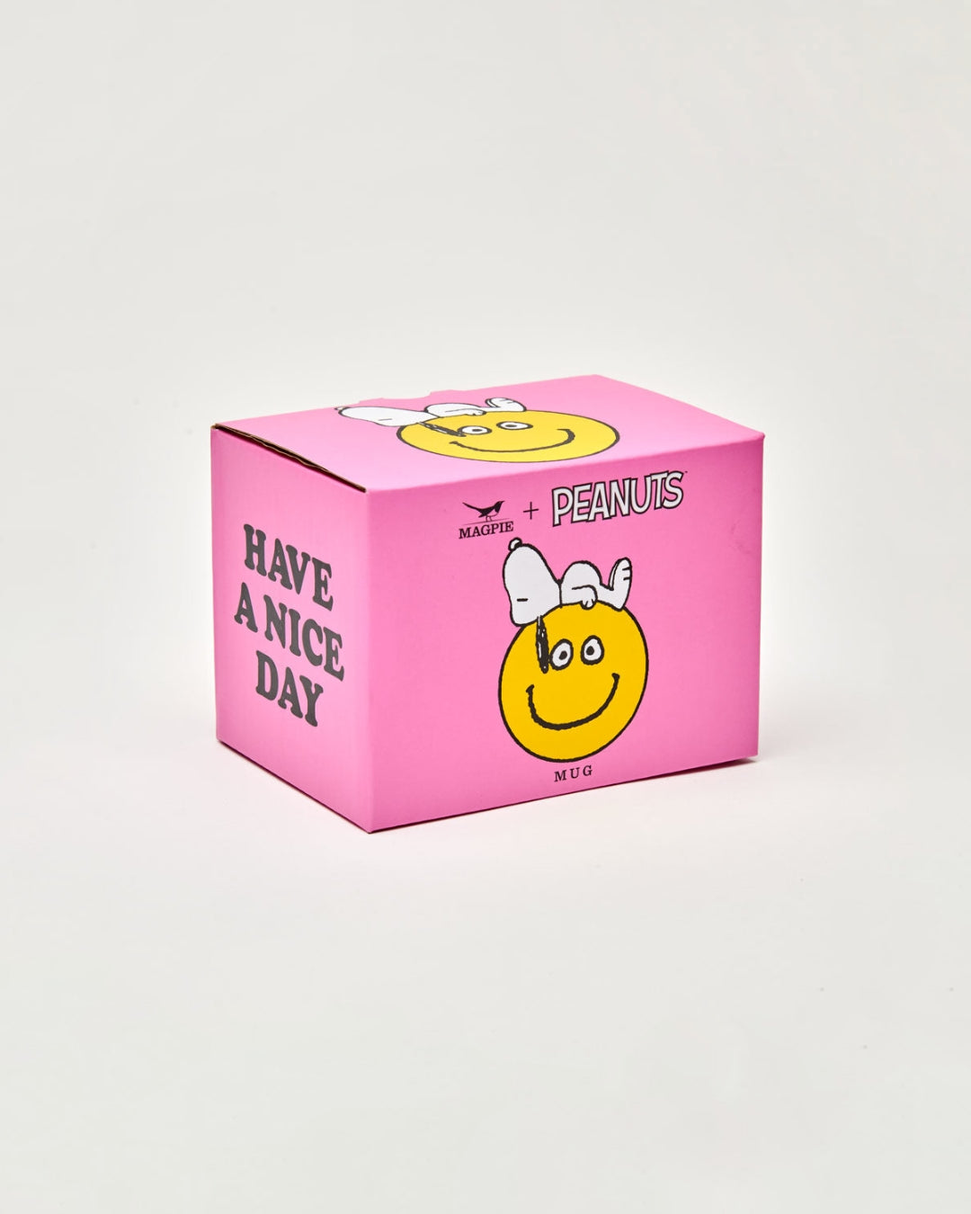 Peanuts Mug - Have A Nice Day