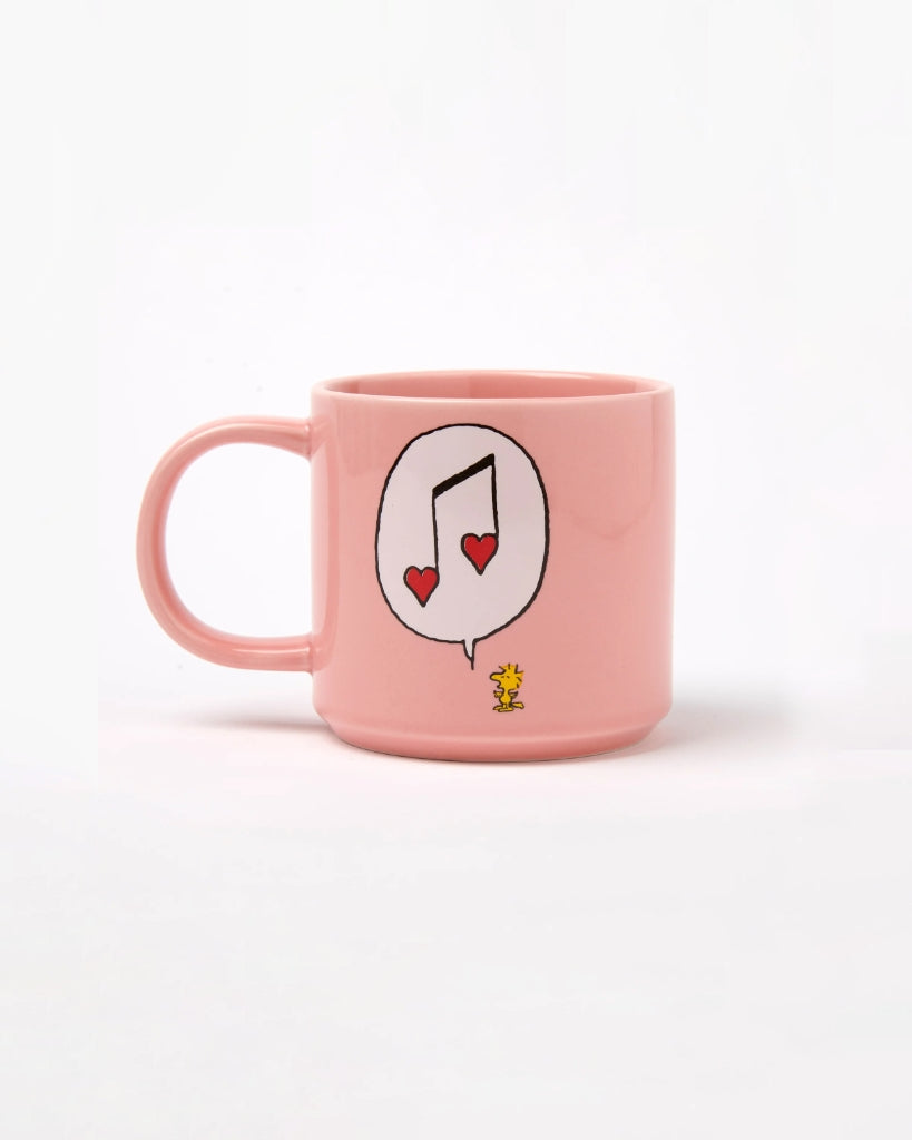 Peanuts Mug - Love Song