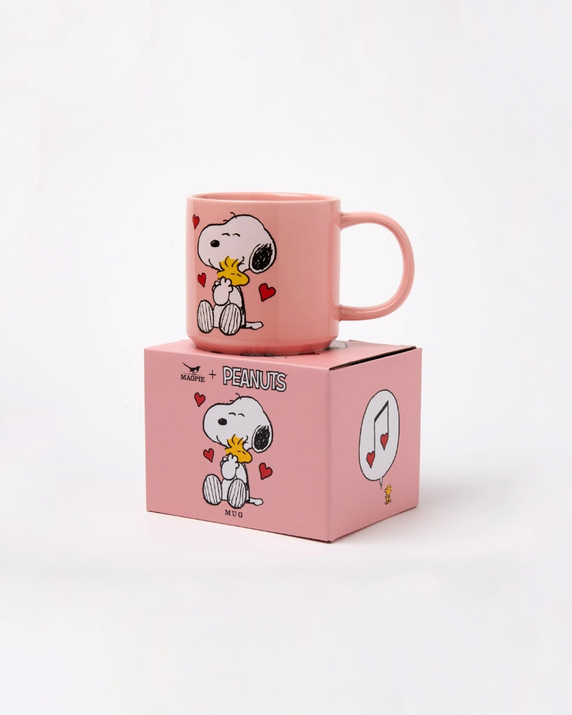 Peanuts Mug - Love Song