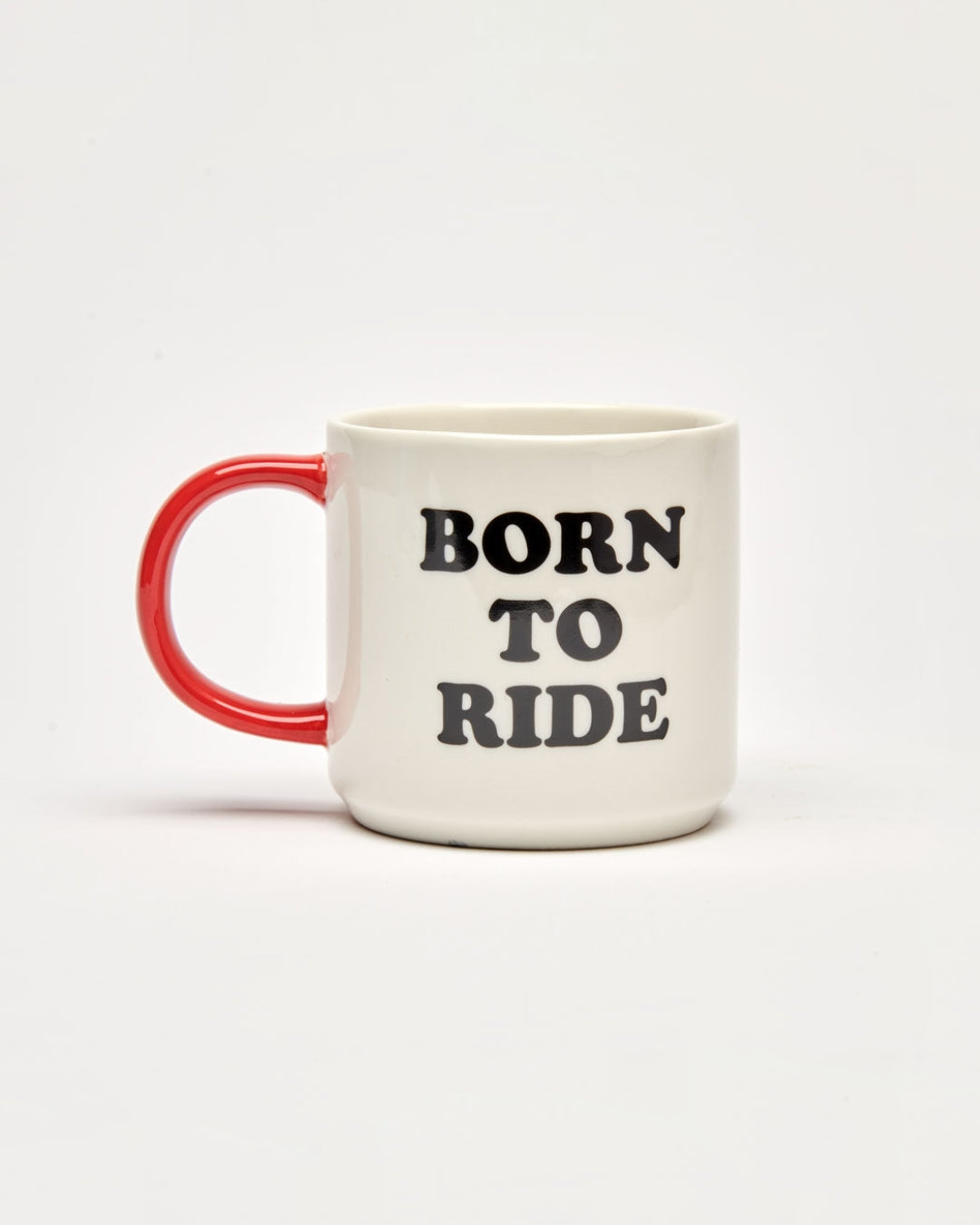 Peanuts Mug - Born To Ride