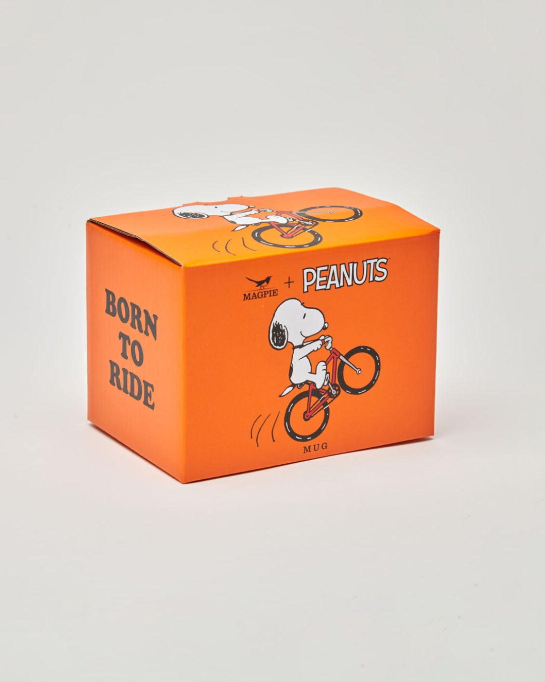 Peanuts Mug - Born To Ride