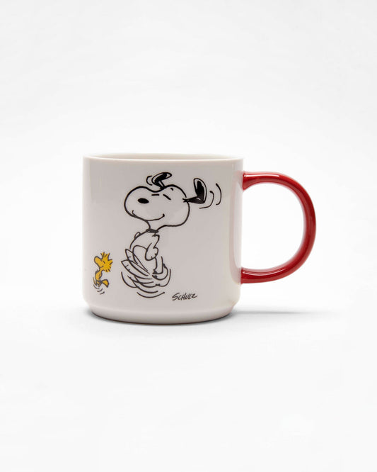 Peanuts Mug - To Dance Is To Live [PRE ORDER]
