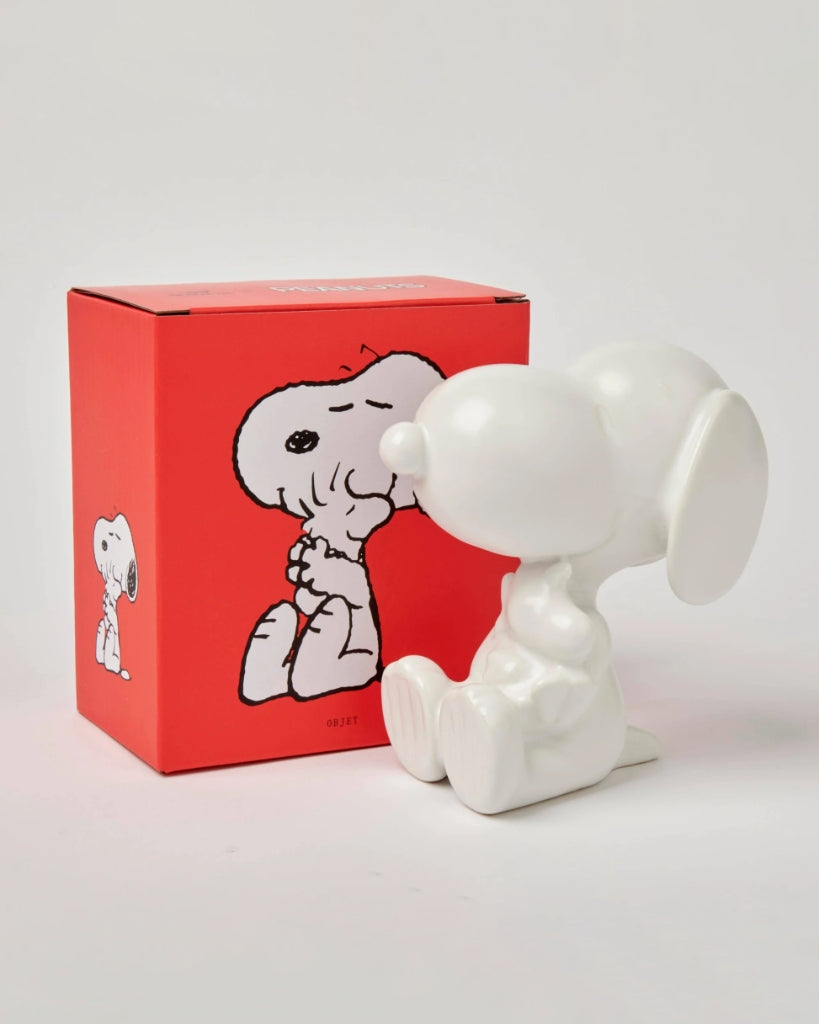 Peanuts Objet - Snoopy Hugs