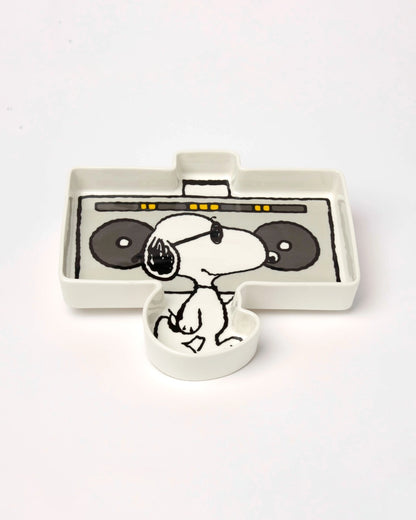 Peanuts Trinket Dish - Snoopy Boombox [PRE ORDER]