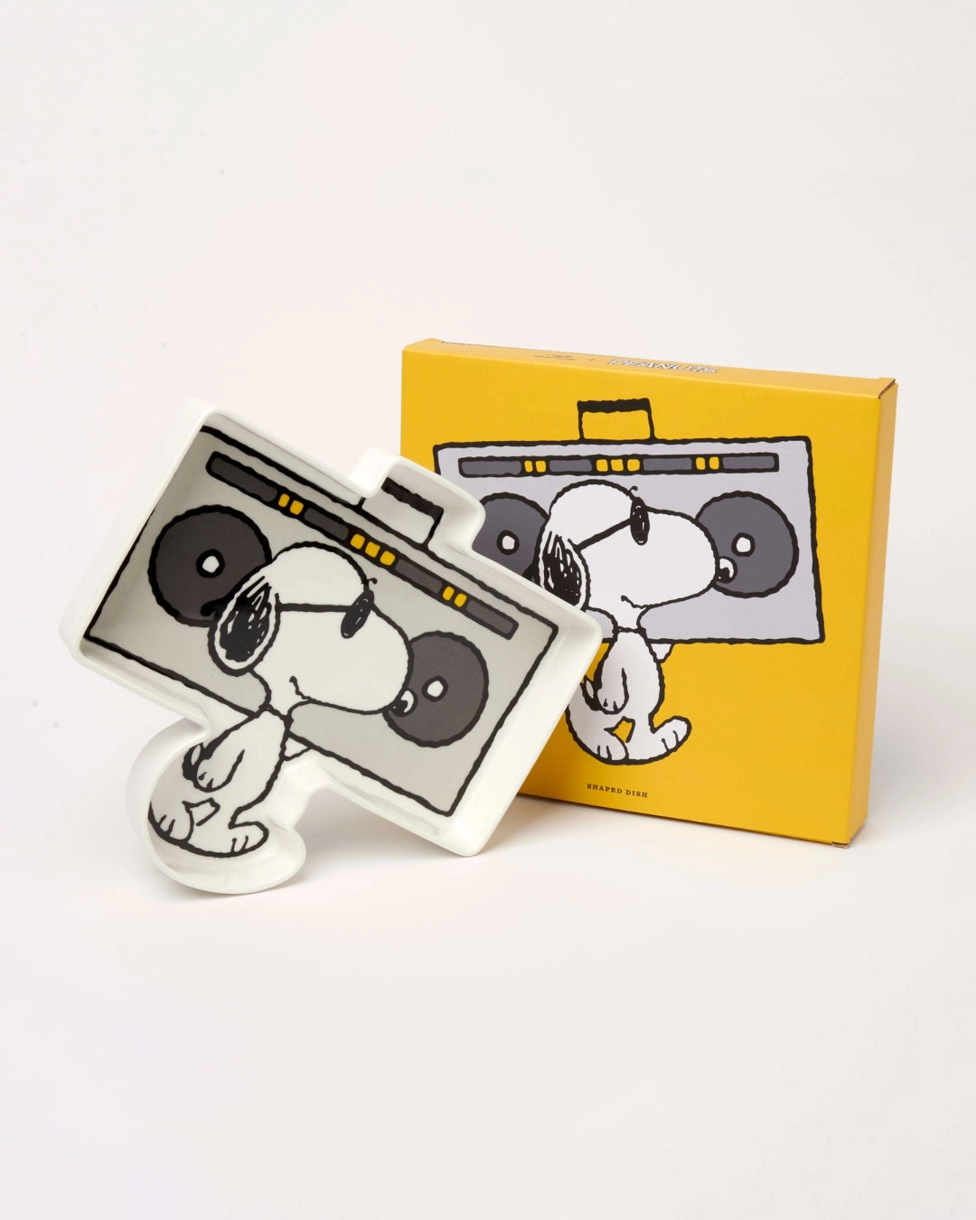 Peanuts Trinket Dish - Snoopy Boombox [PRE ORDER]