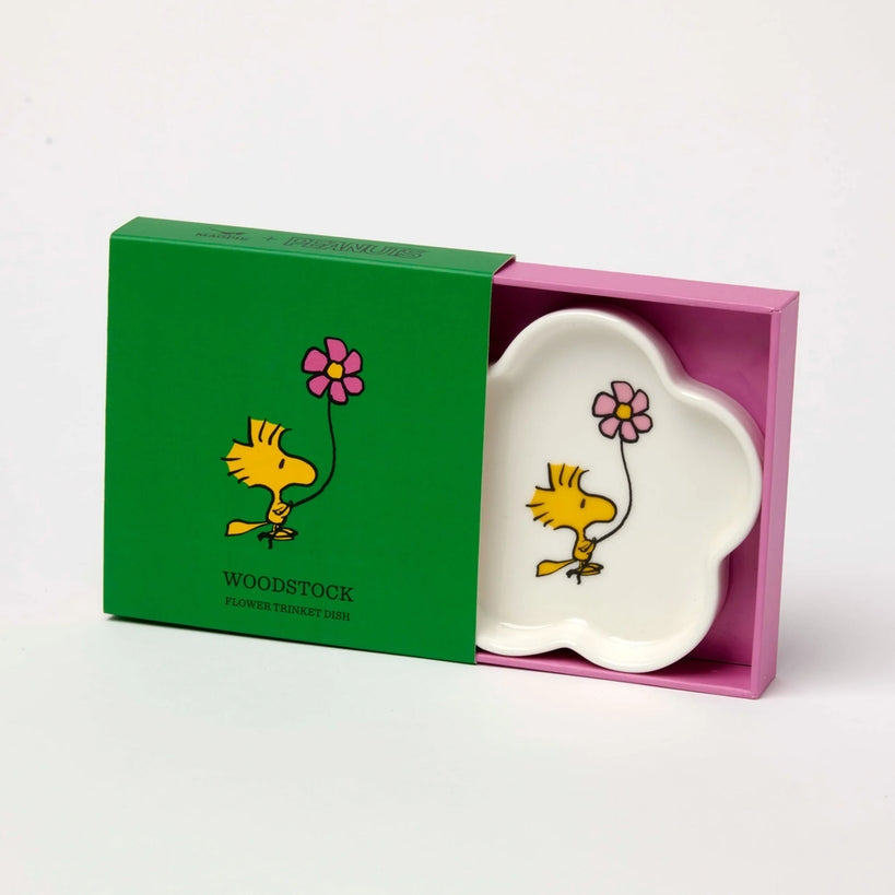 Peanuts Trinket Dish - Woodstock