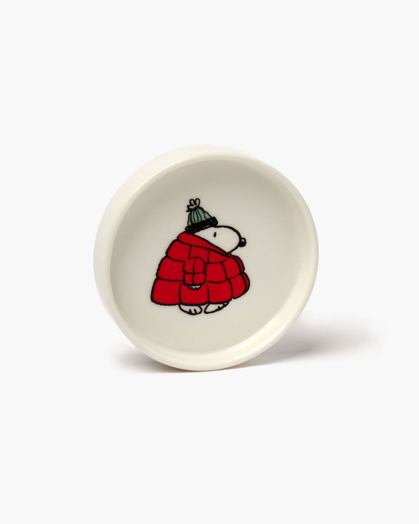 Peanuts Trinket Dish - Puffa