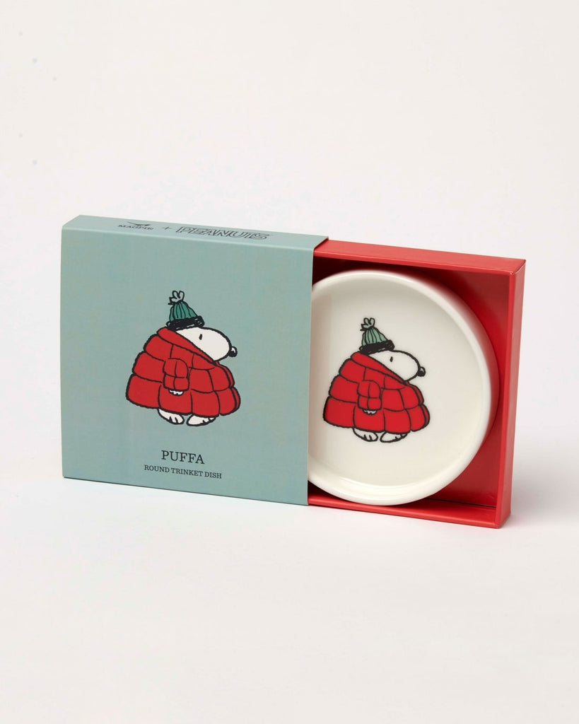Peanuts Trinket Dish - Puffa
