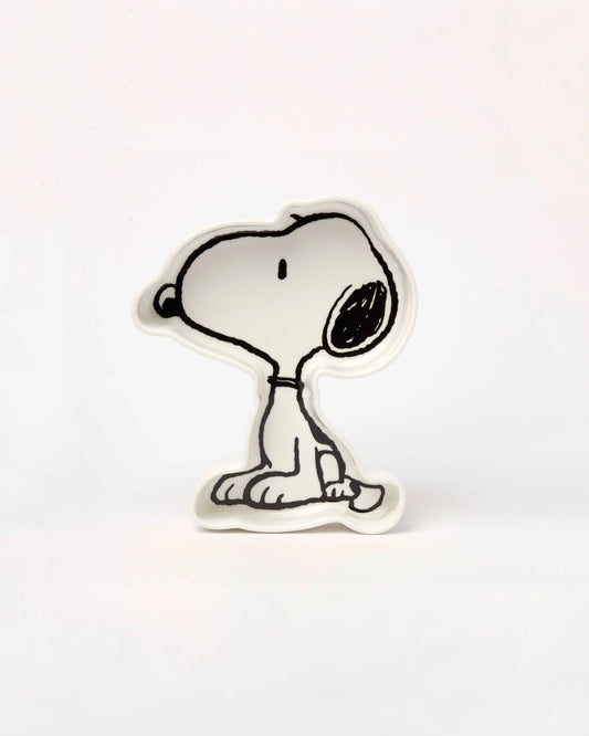 Peanuts Trinket Dish - Snoopy Sit! [PRE ORDER]