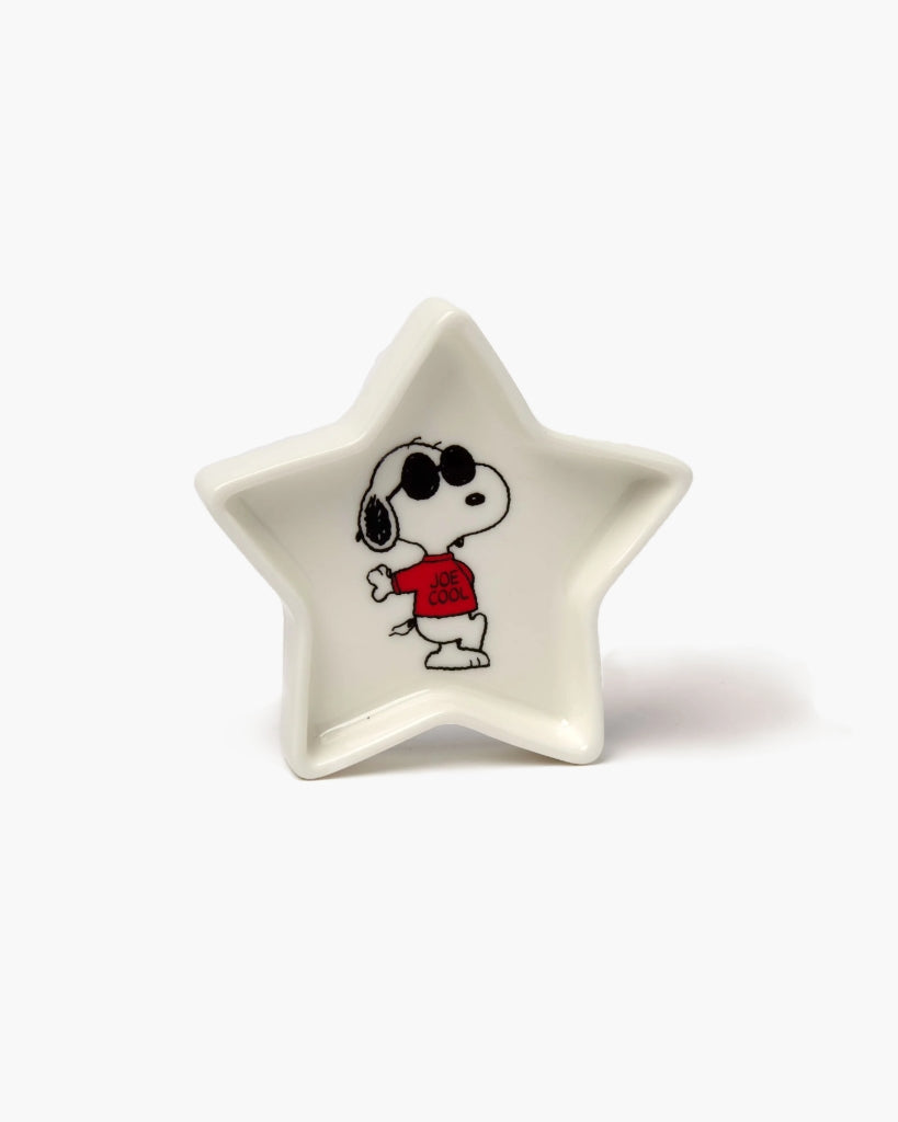 Peanuts Trinket Dish - Joe Cool