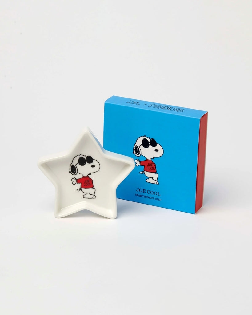 Peanuts Trinket Dish - Joe Cool