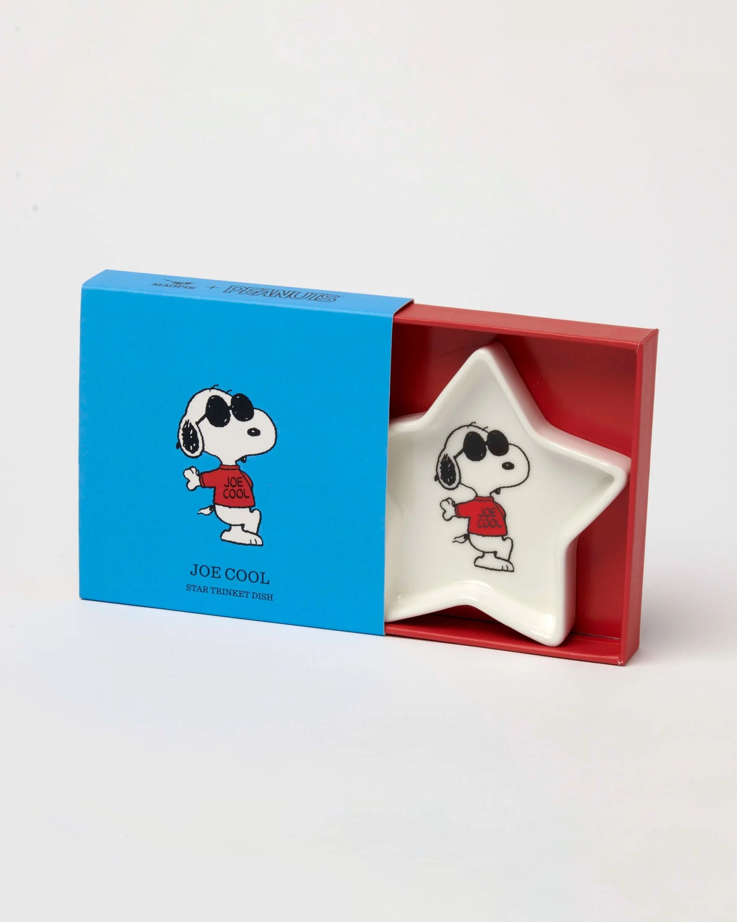 Peanuts Trinket Dish - Joe Cool