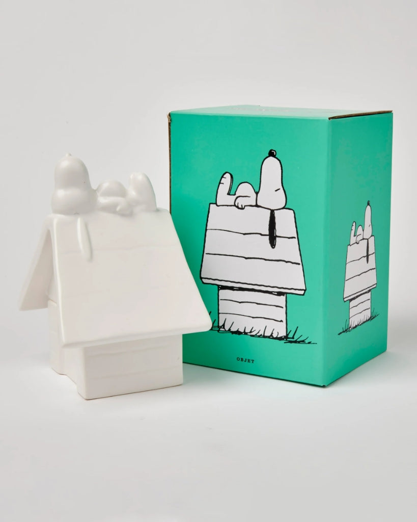 Peanuts Trinket Box - House