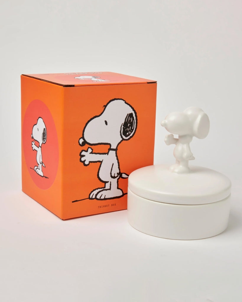 Peanuts Trinket Box - Snoopy