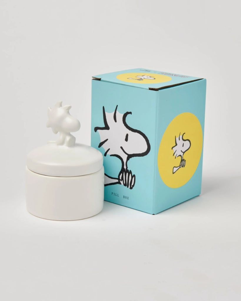 Peanuts Trinket Box - Woodstock