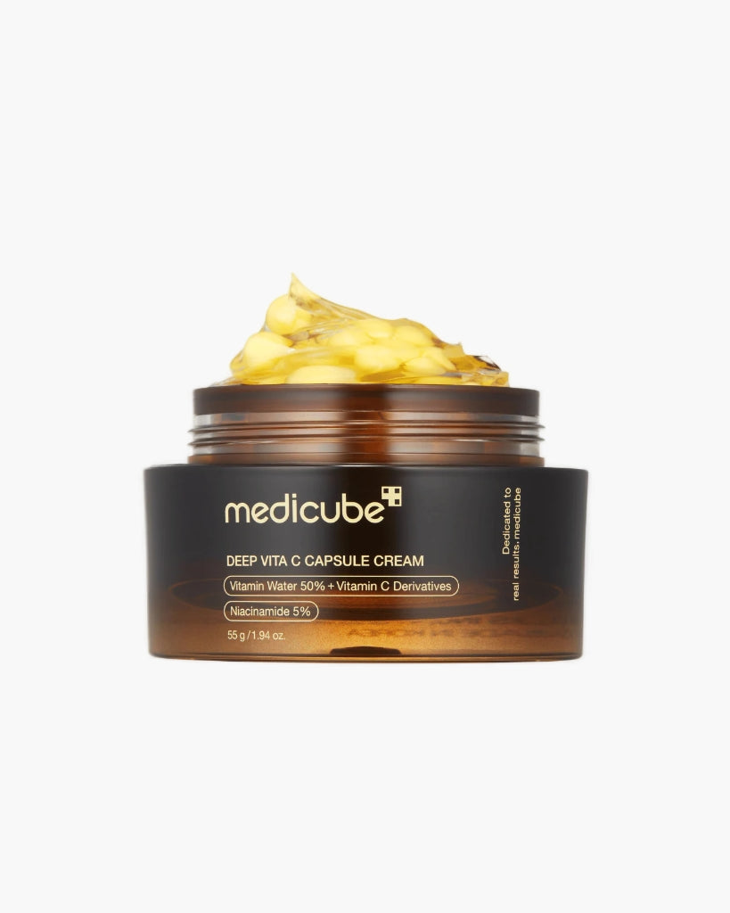 Deep Vita C Capsule Cream