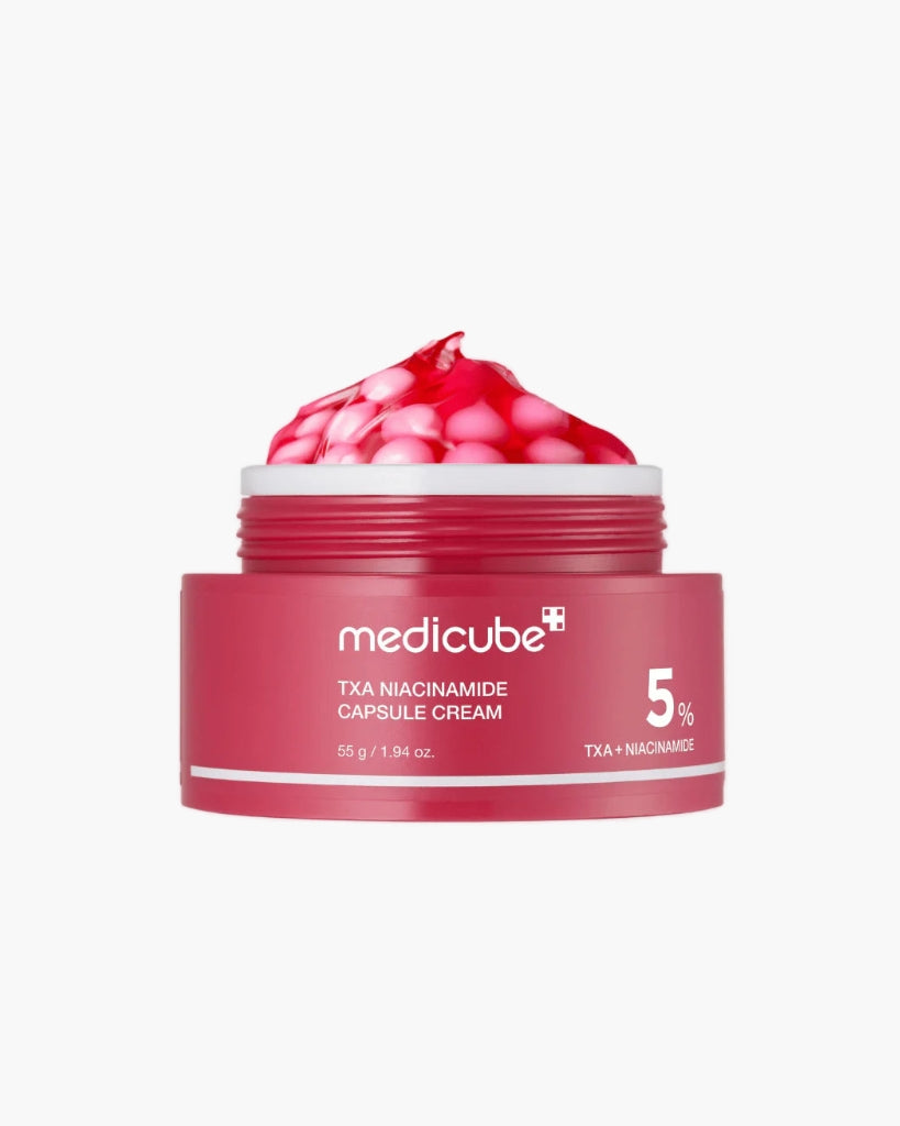 Medicube Txa+Niacinamide Capsule Cream