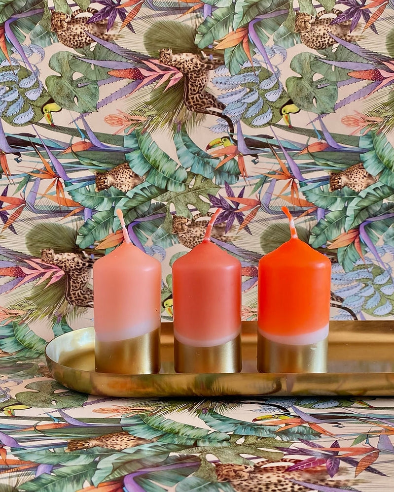 Pink Stories | Dip Dye Bling Bling - Wake Me Up When September Ends