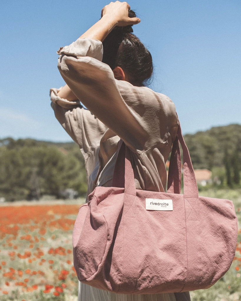 Ballu The Small Duffle Bag - Bois De Rose