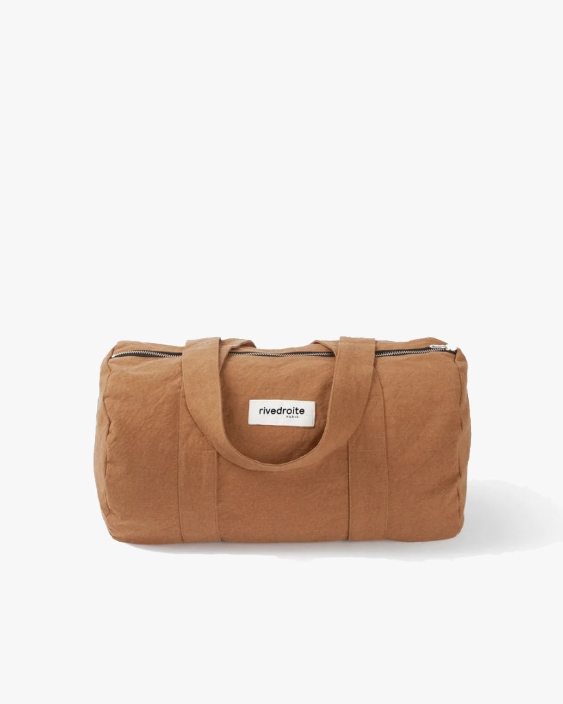 Ballu The Small Duffle Bag - Camel
