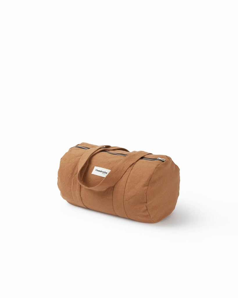 Ballu The Small Duffle Bag - Camel