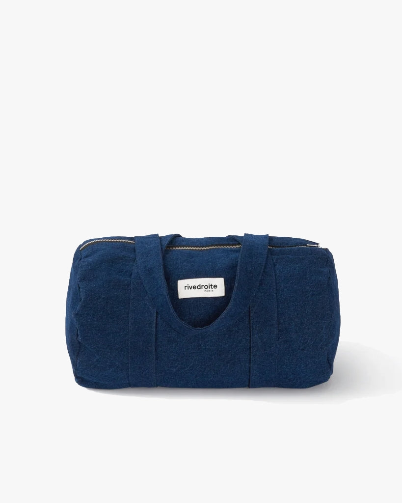 Ballu The Small Duffle Bag - Denim Brut