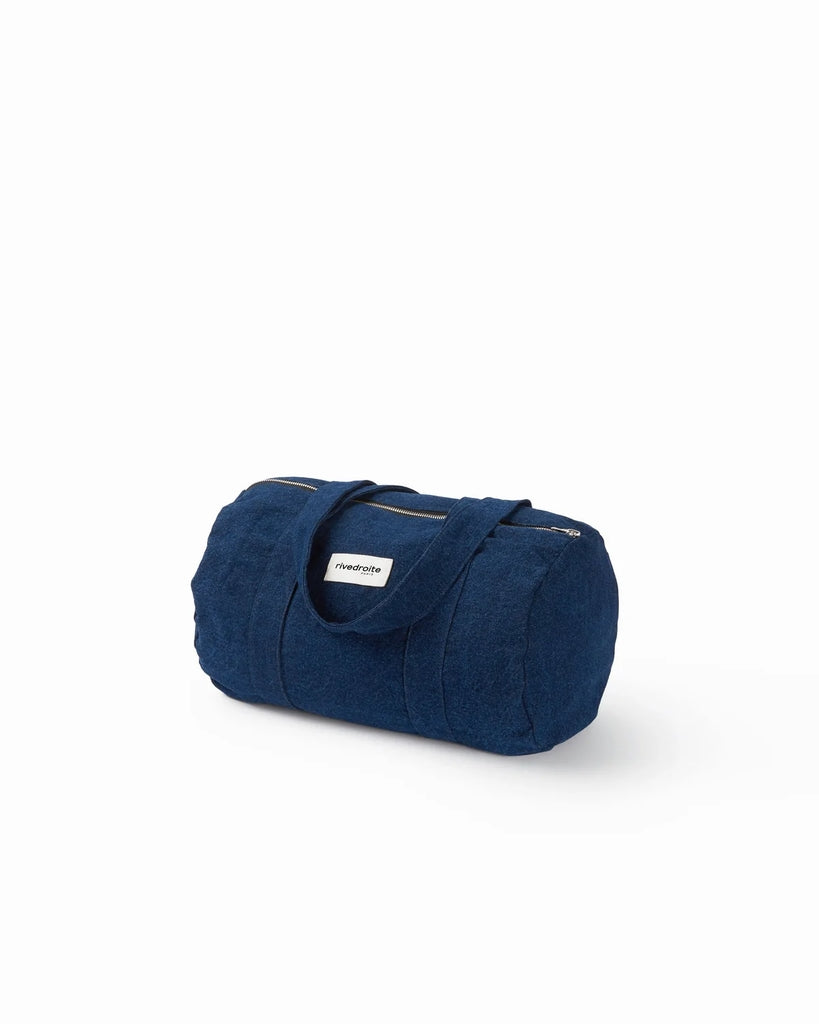 Ballu The Small Duffle Bag - Denim Brut