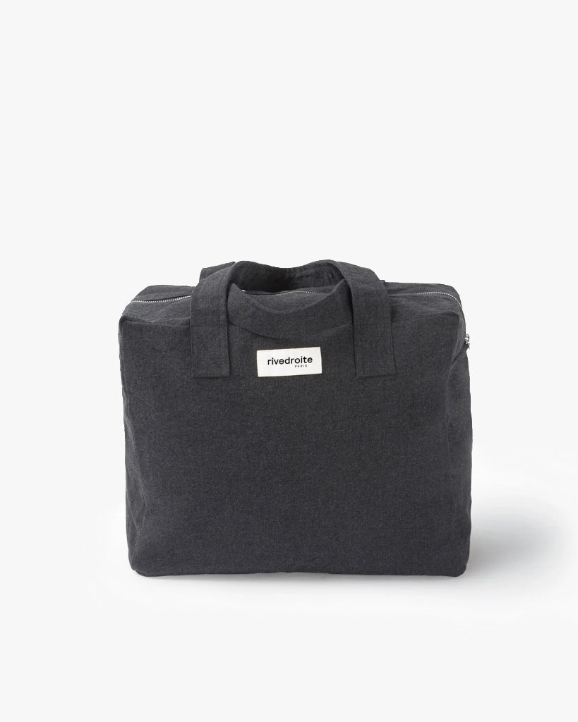 Célestins The 24-Hours Bag - Black