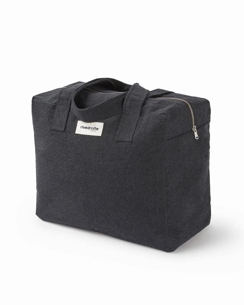 Célestins The 24-Hours Bag - Black