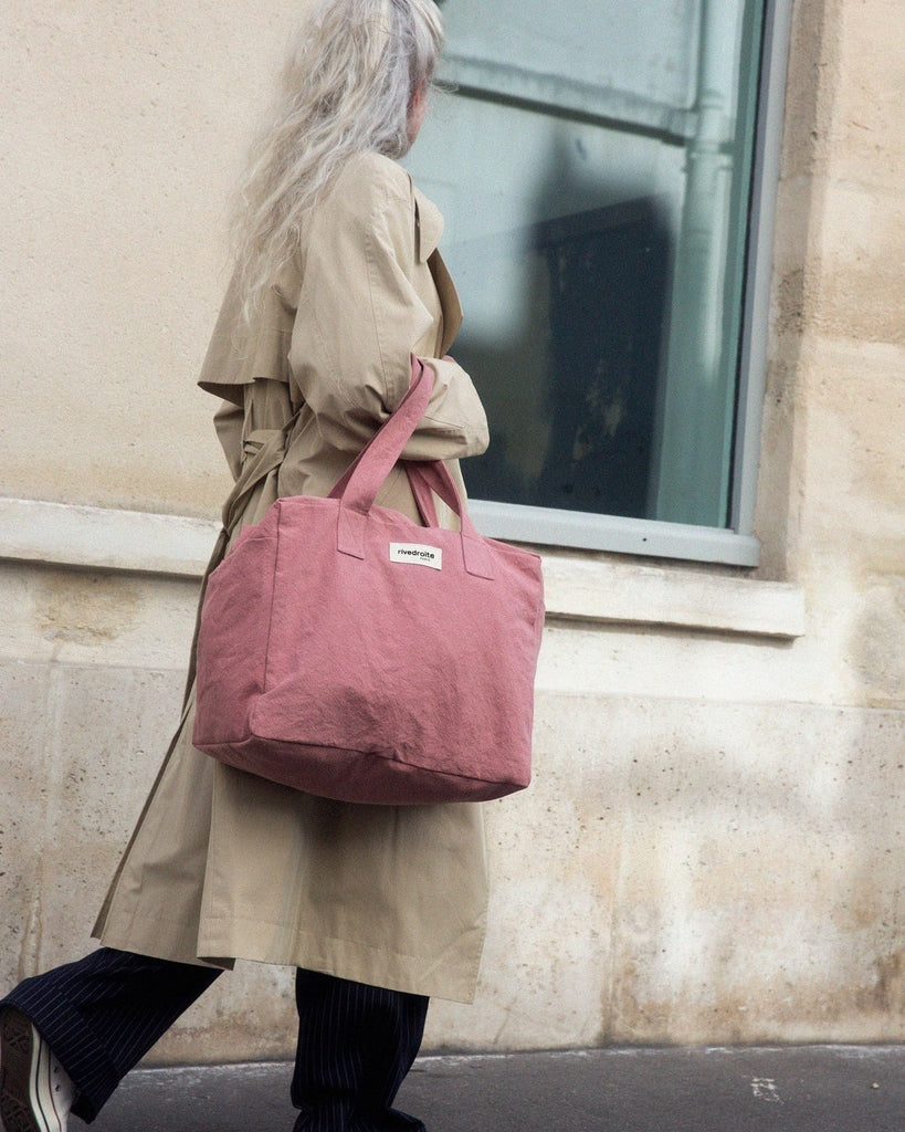 Célestins The 24-Hours Bag - Bois De Rose