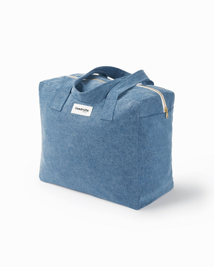 Célestins The 24-Hours  Bag - Denim Claire