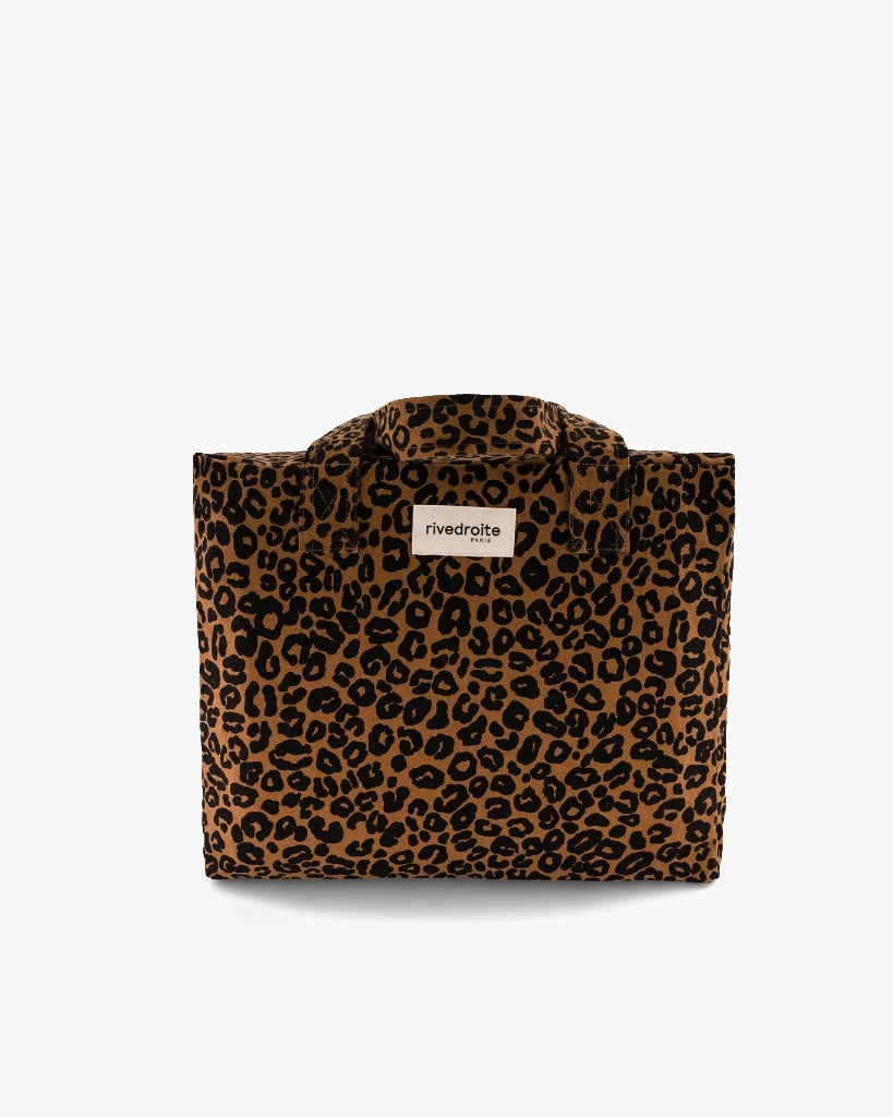 Célestins The 24-Hours Bag - Leopard