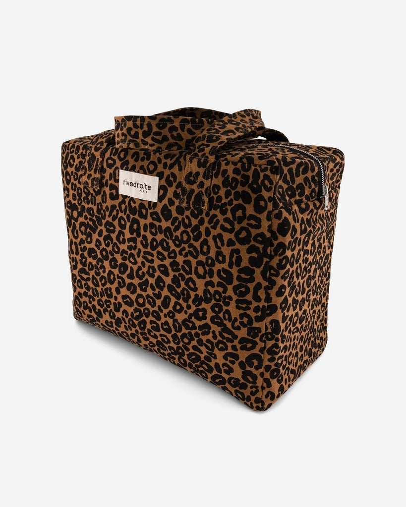 Célestins The 24-Hours Bag - Leopard