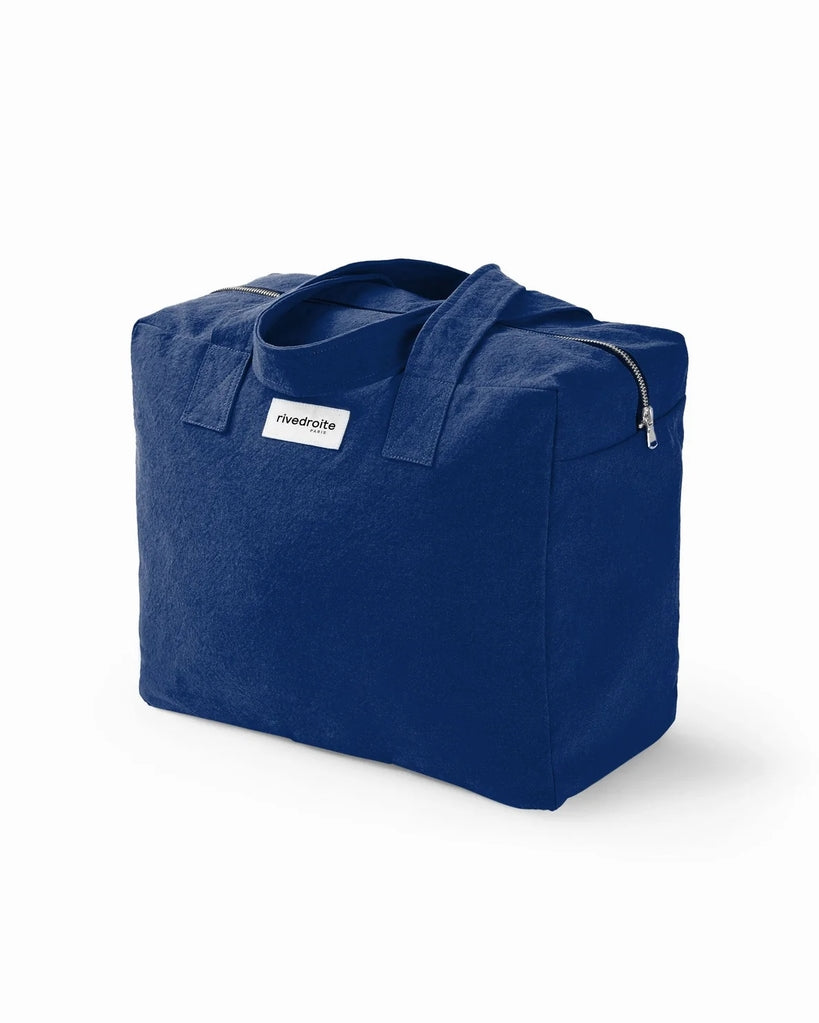 Célestins The 24-Hours Bag - Midnight Blue