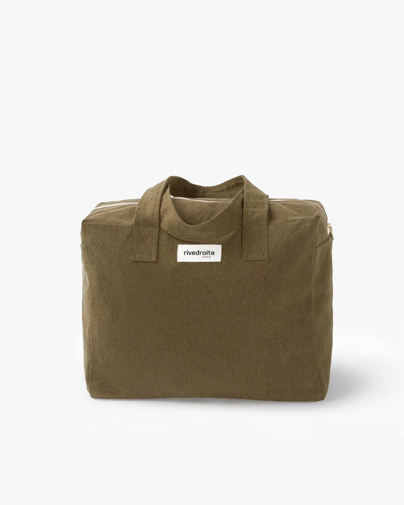 Célestins The 24-Hours Bag - Military Green
