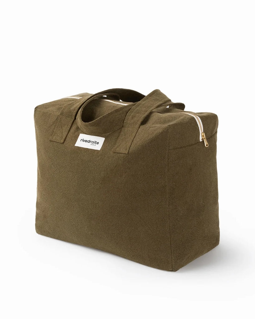 Célestins The 24-Hours Bag - Military Green