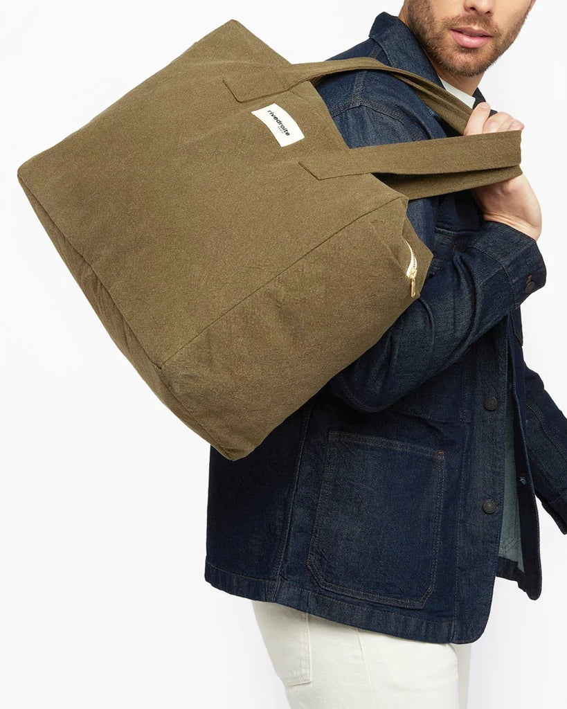 Célestins The 24-Hours Bag - Military Green