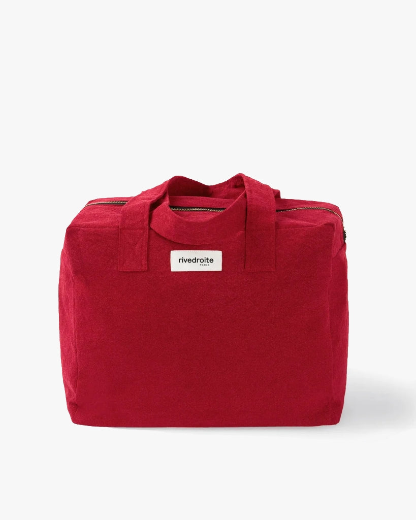 Célestins The 24-Hours Bag - Rouge