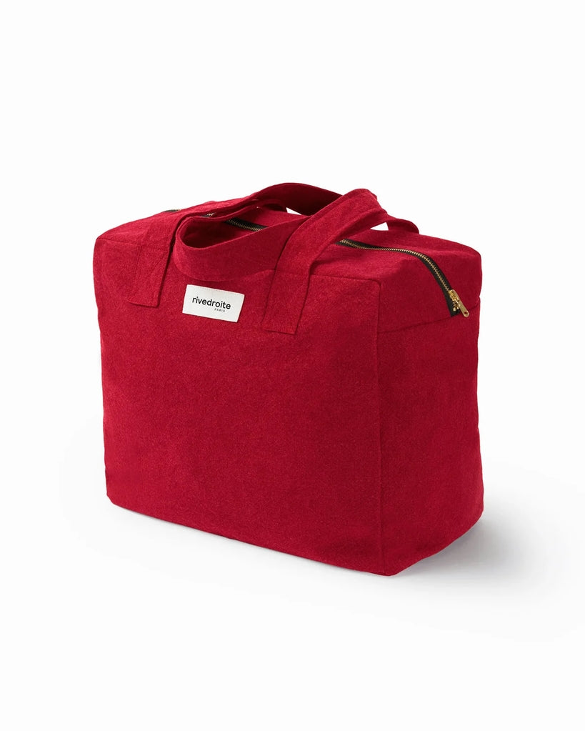 Célestins The 24-Hours Bag - Rouge