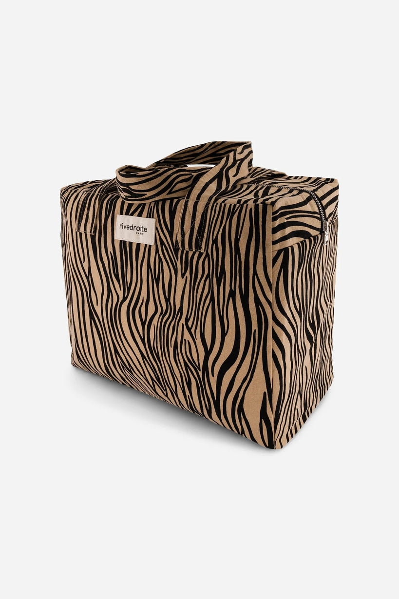 Célestins The 24-Hours Bag - Zebra