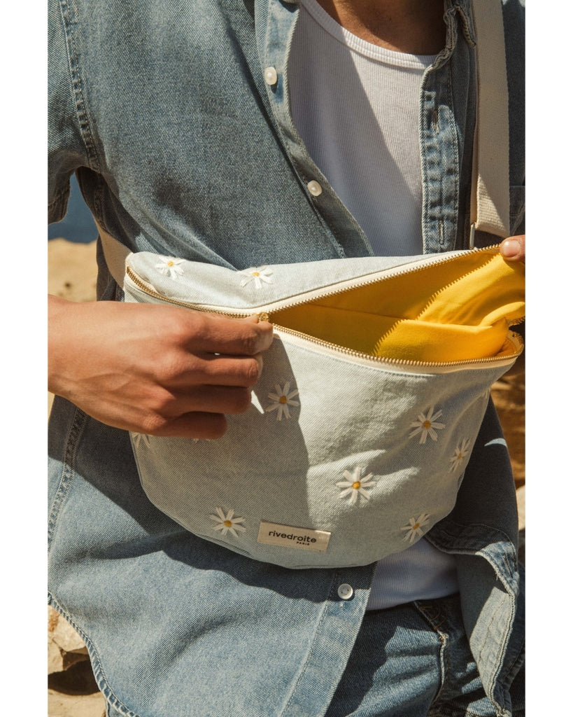 Custine XL Waist Bag - Marguerite