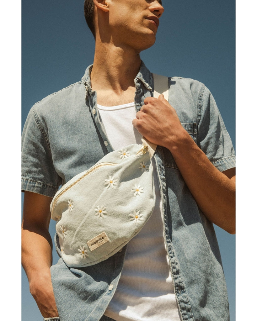 Custine XL Waist Bag - Marguerite